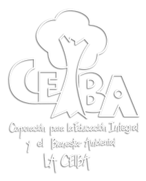 Logo ceiba sombra blanco peq